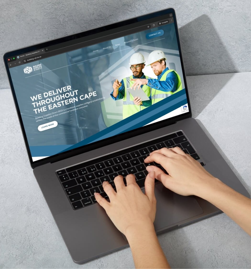 RenoPro Web Agency Web Design