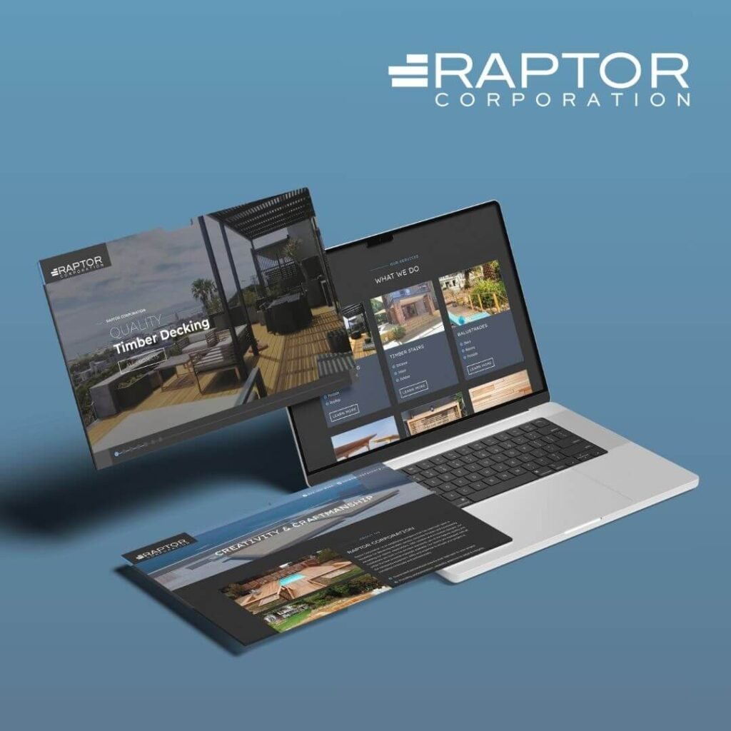RenoPro Web Raptor