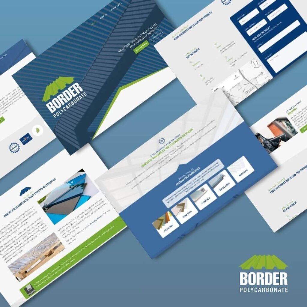 RenoPro Border Poly 4